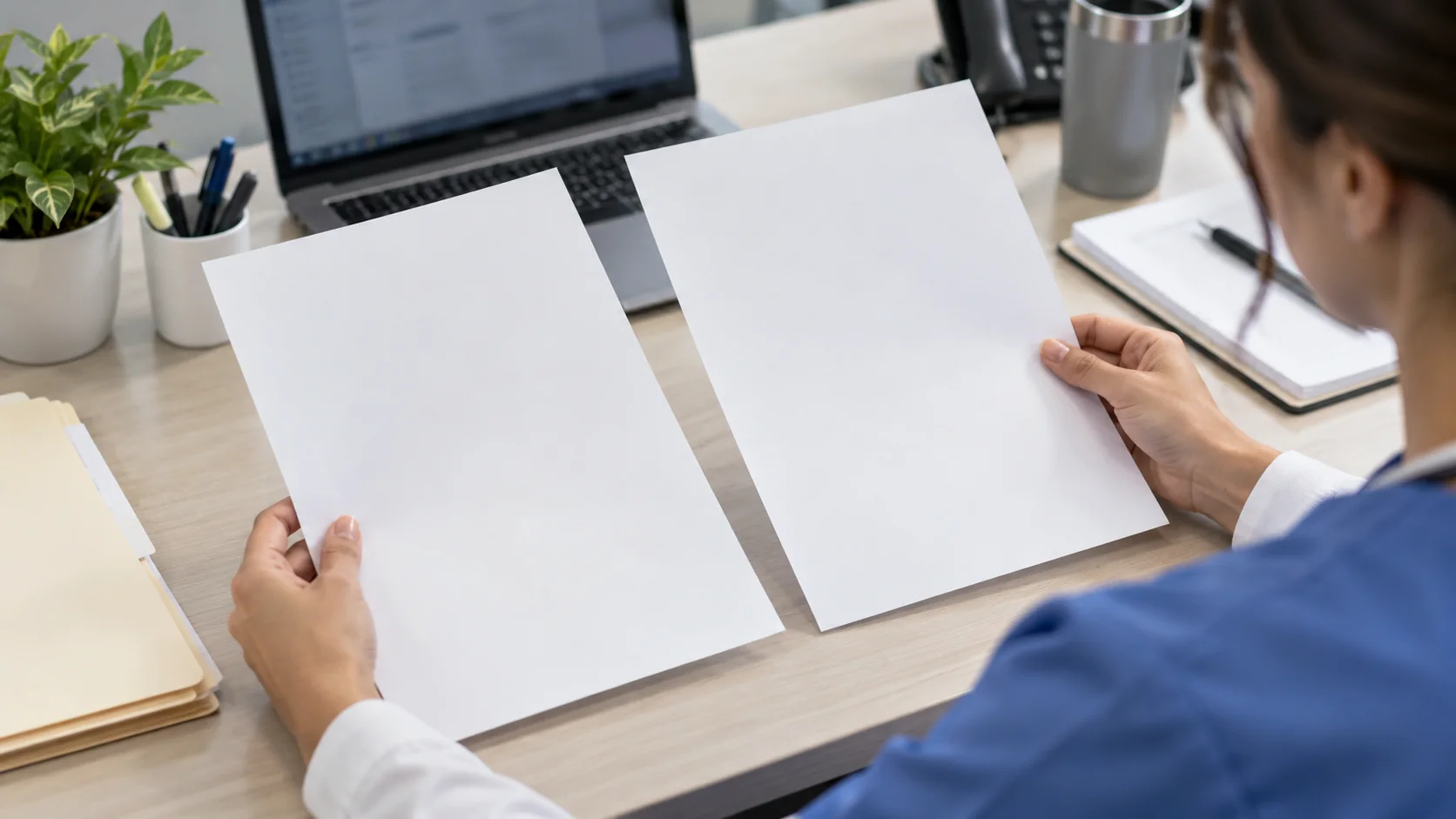 Billing professional matching a payer approval record with a generic claim form