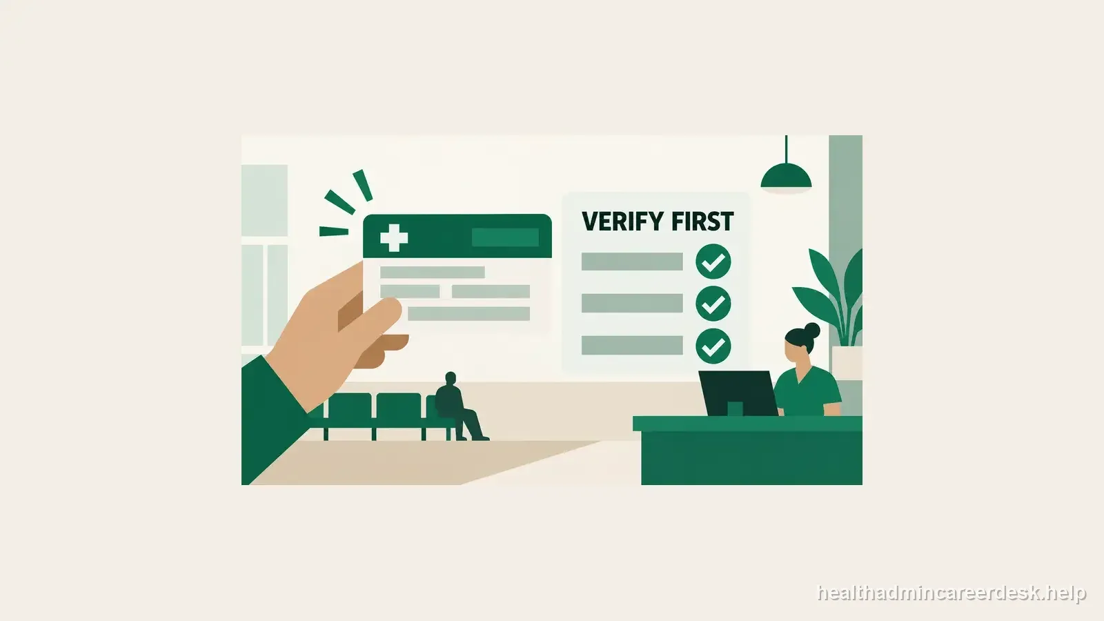 Eligibility and Benefits Verification, Done Right