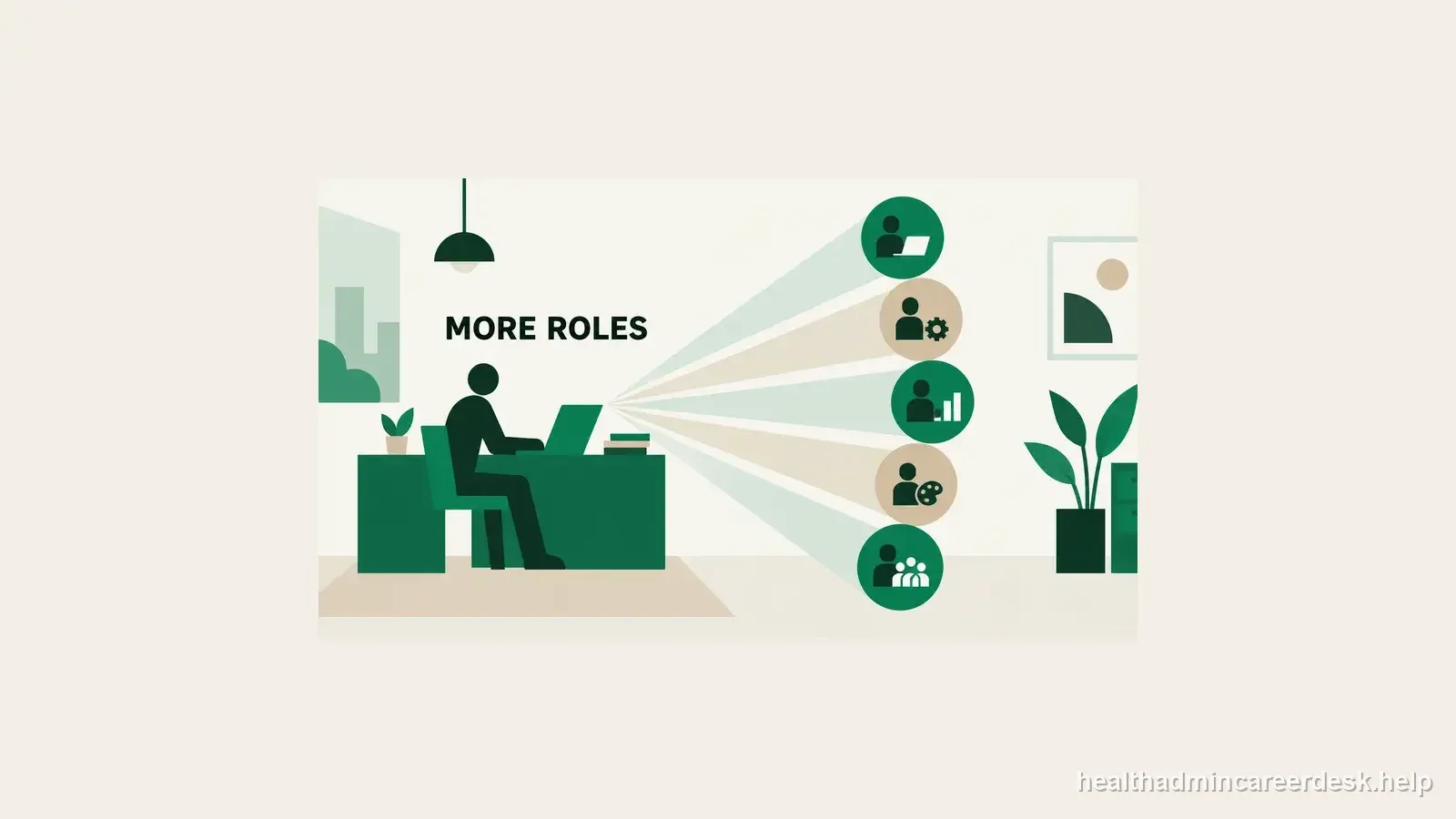 Healthcare Office Roles Beyond Billing and Coding