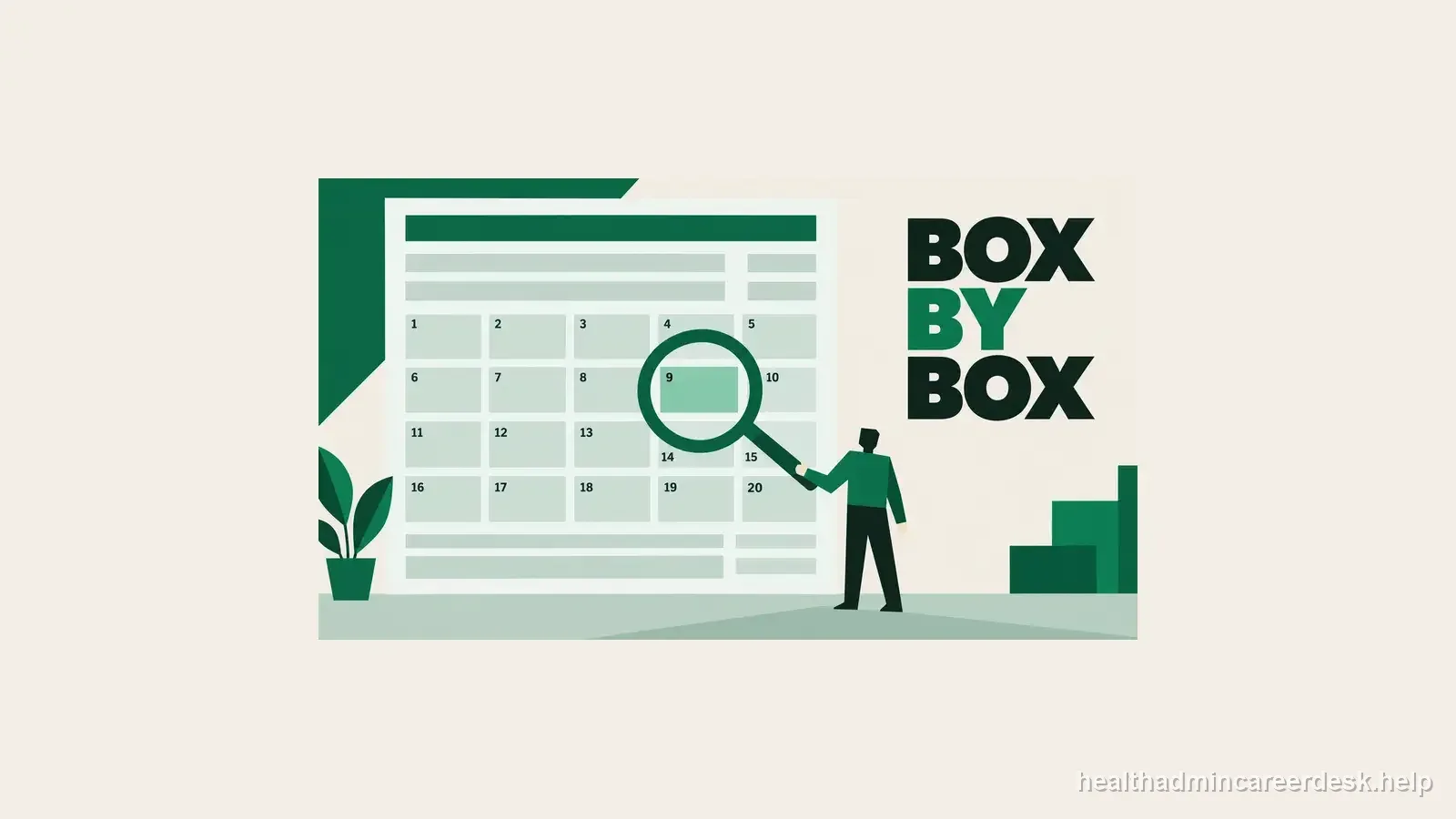 Reading a CMS-1500 Claim Form Box by Box